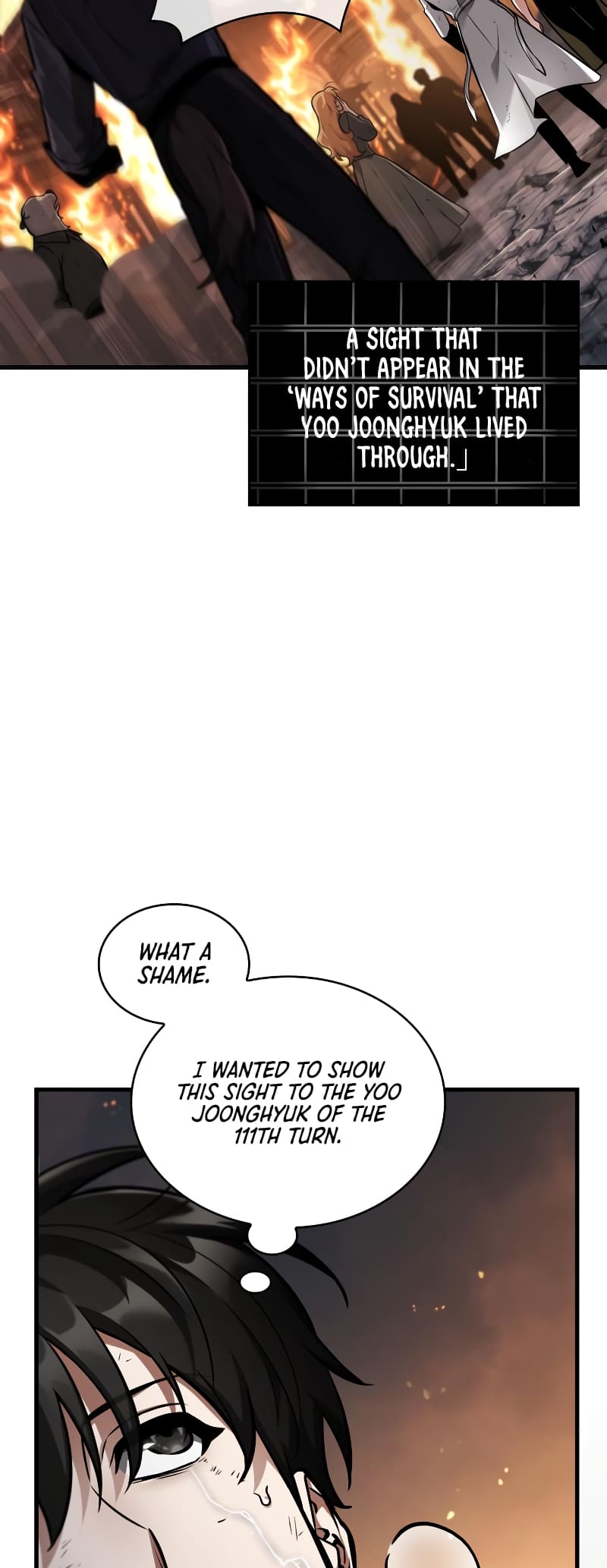 Omniscient Reader